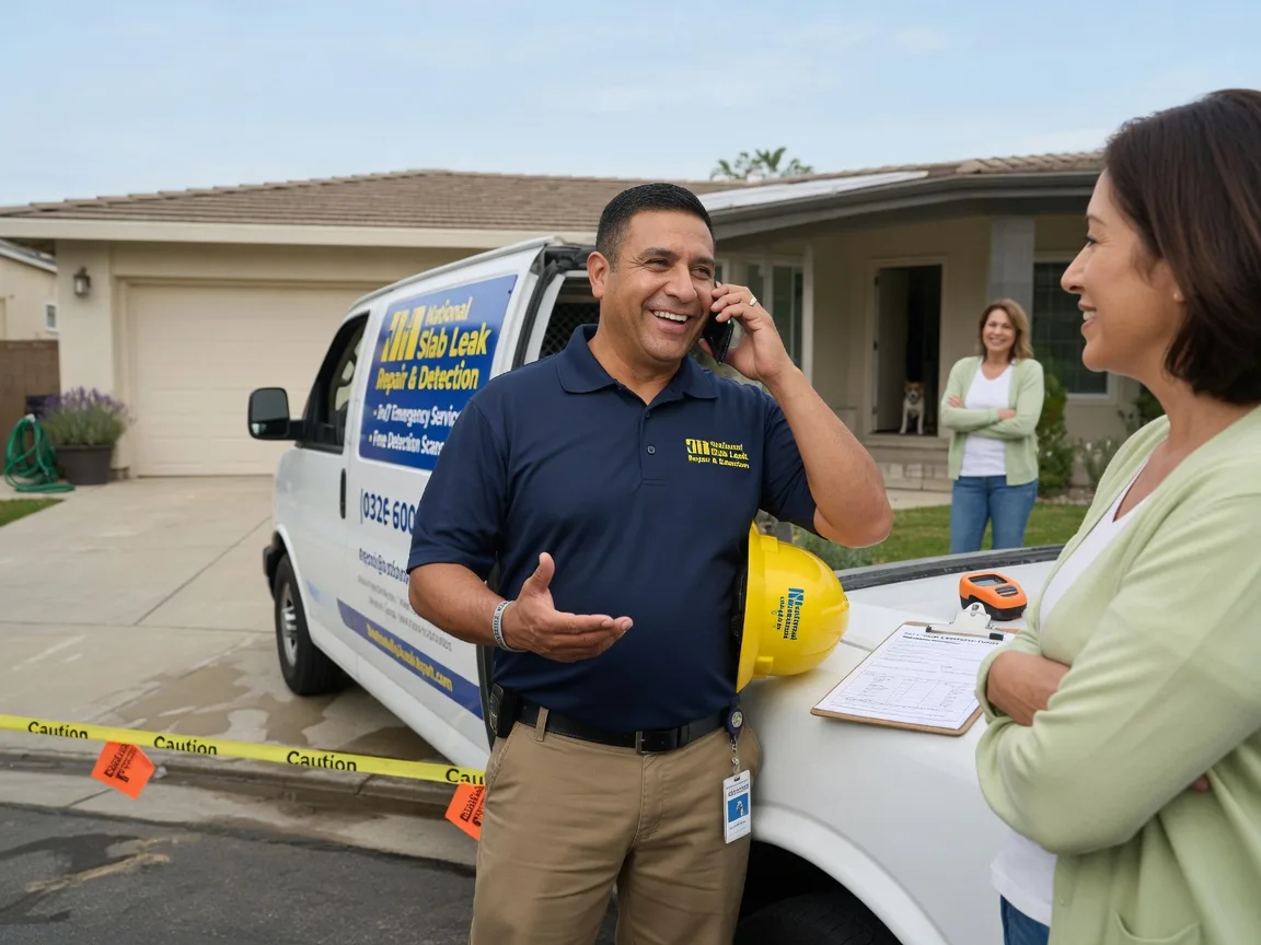 Slab Leak Detection Radnor, OH FAQs