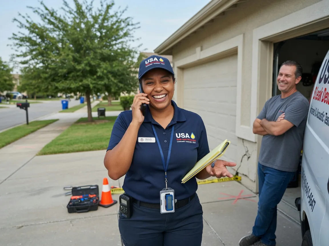 Slab Leak Repair Radnor, OH FAQs